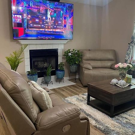 Smart Entire Loft, 3 Bedroom 2 Bath, With 3 Tv Columbia Eksteriør billede