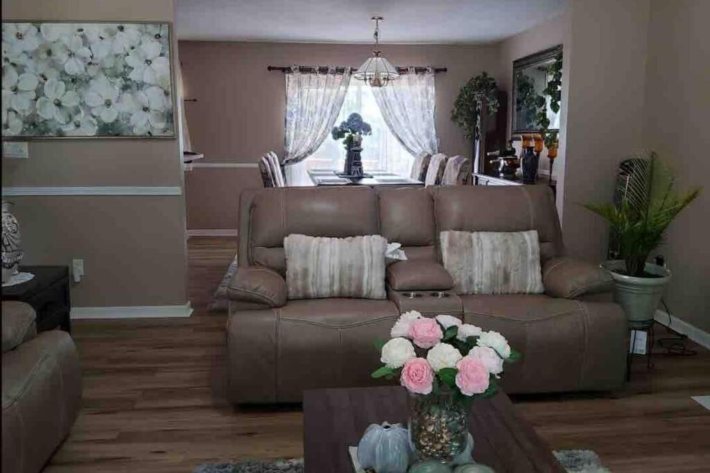 Smart Entire Loft, 3 Bedroom 2 Bath, With 3 Tv Columbia Eksteriør billede