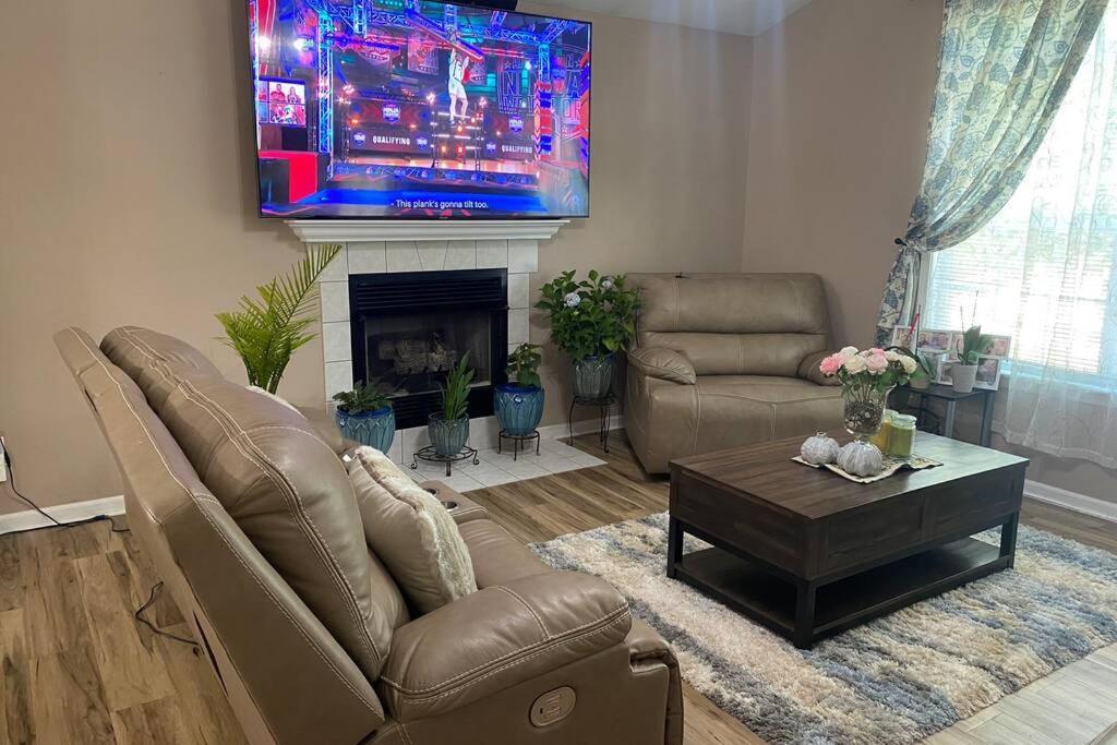 Smart Entire Loft, 3 Bedroom 2 Bath, With 3 Tv Columbia Eksteriør billede