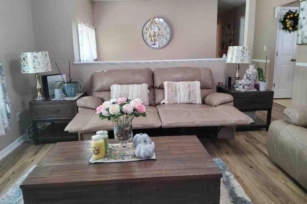 Smart Entire Loft, 3 Bedroom 2 Bath, With 3 Tv Columbia Eksteriør billede